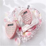 Love...Let Me Count The Ways Calculator Favor